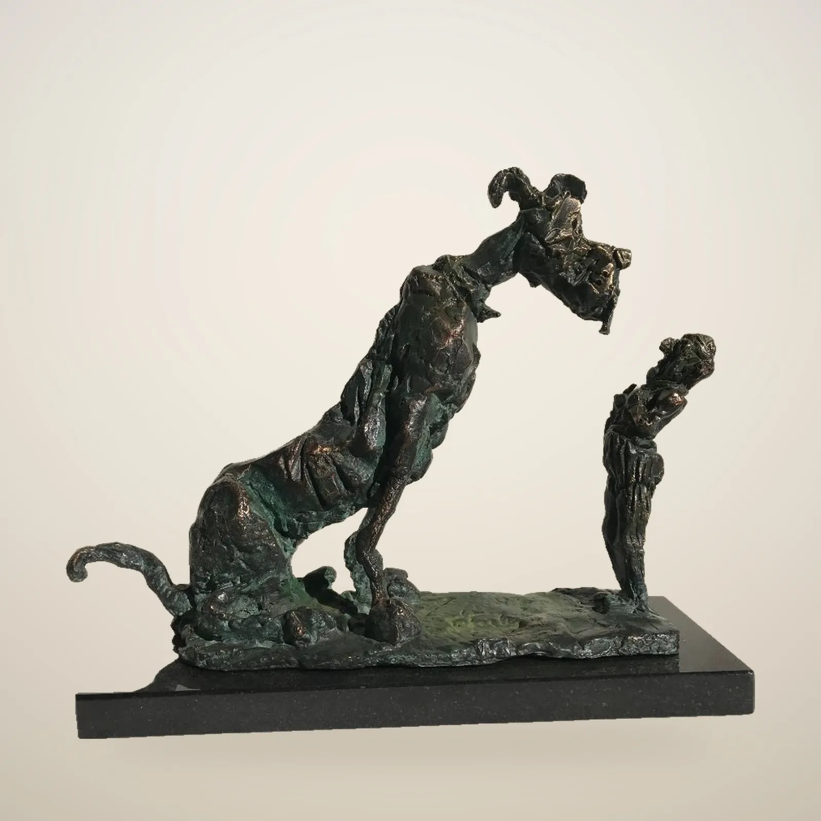 Le Grand Chien – Ernő Tóth