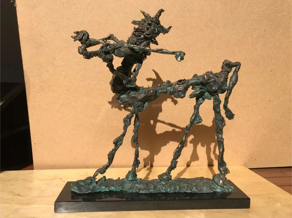 Centaur – Ernő Tóth