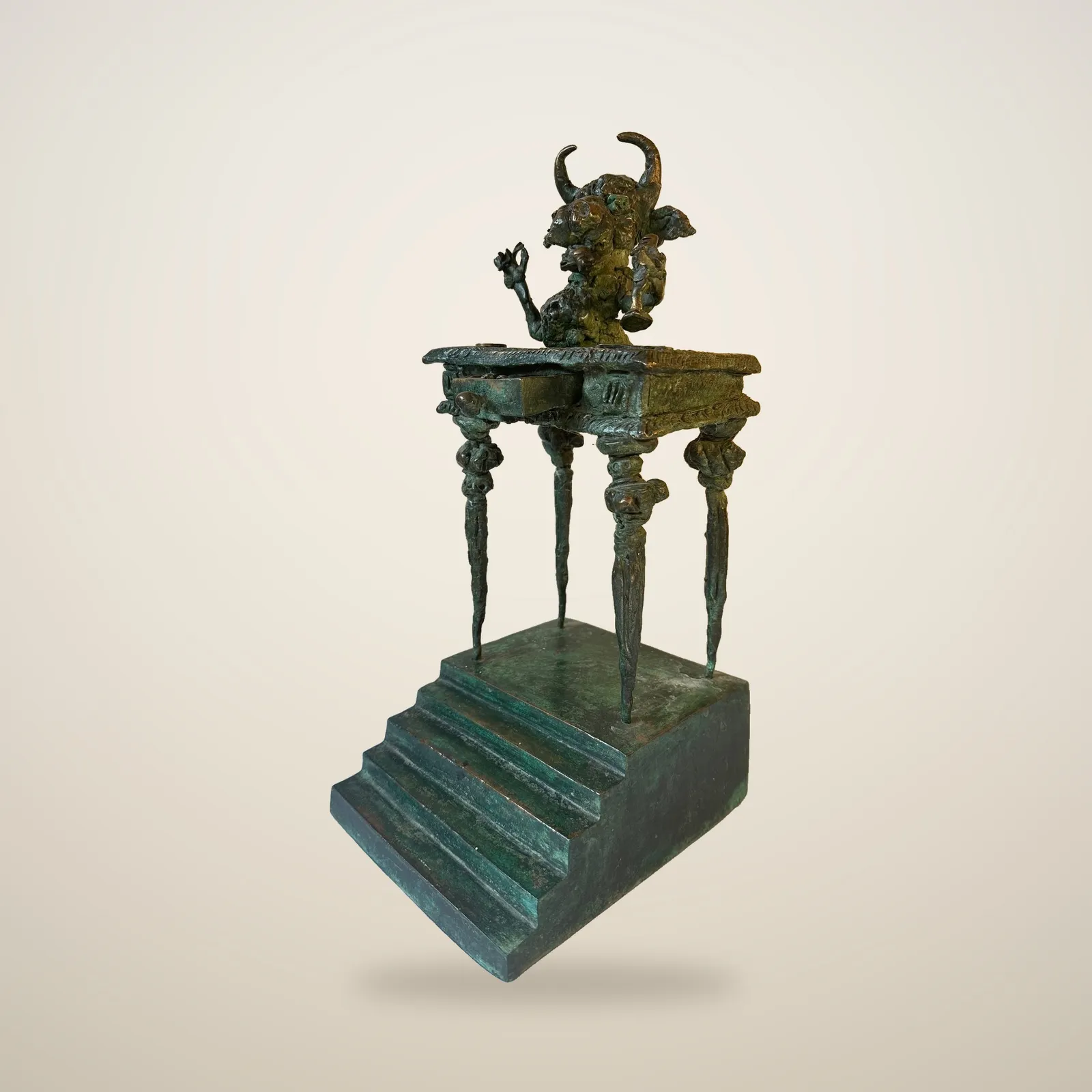 Hover to magnify, click for full screen Bureaucrat II – Ernő Tóth