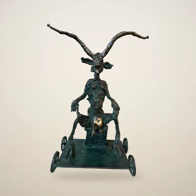 Goat King – 1