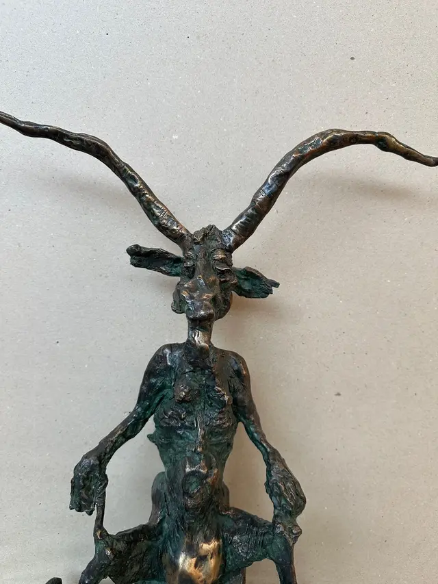 Horned Charioteer – 2