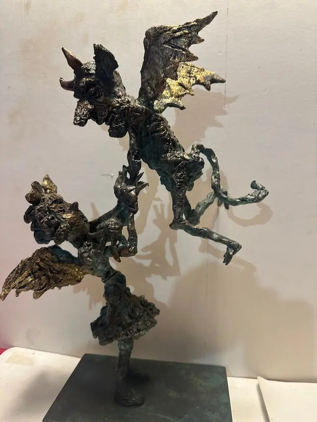 Winged Temptation – 2