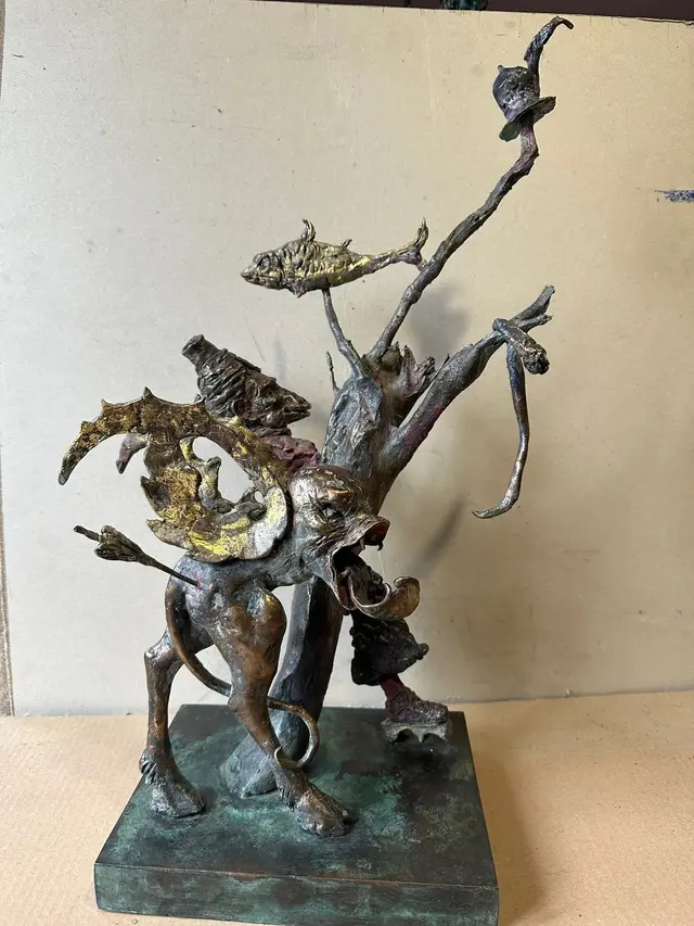 Fish Tree