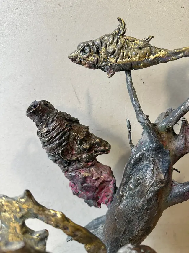 Fish Tree – 3